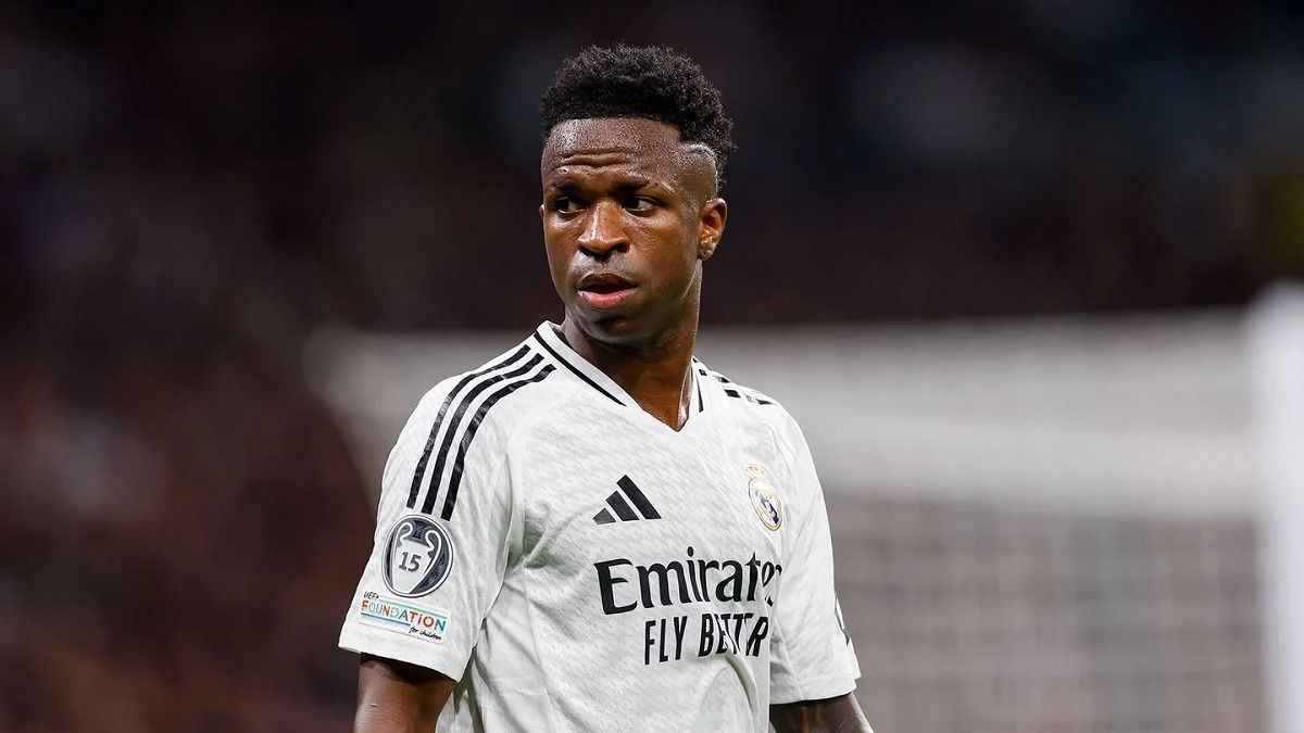 Real Madrid : Vinicius, c’est terminé !