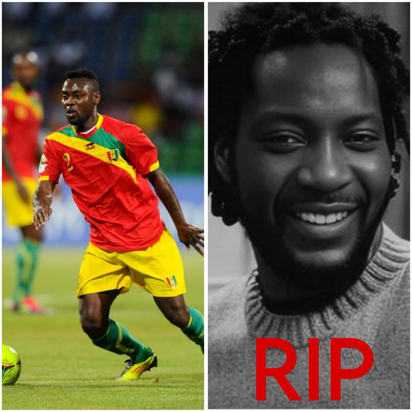 Les causes de la mort de Benjamin Feindouno, frère de l’ancien international guinéen Pascal Feindouno 2 Les causes de la mort de Benjamin Feindouno, frère de l’ancien international guinéen Pascal Feindouno