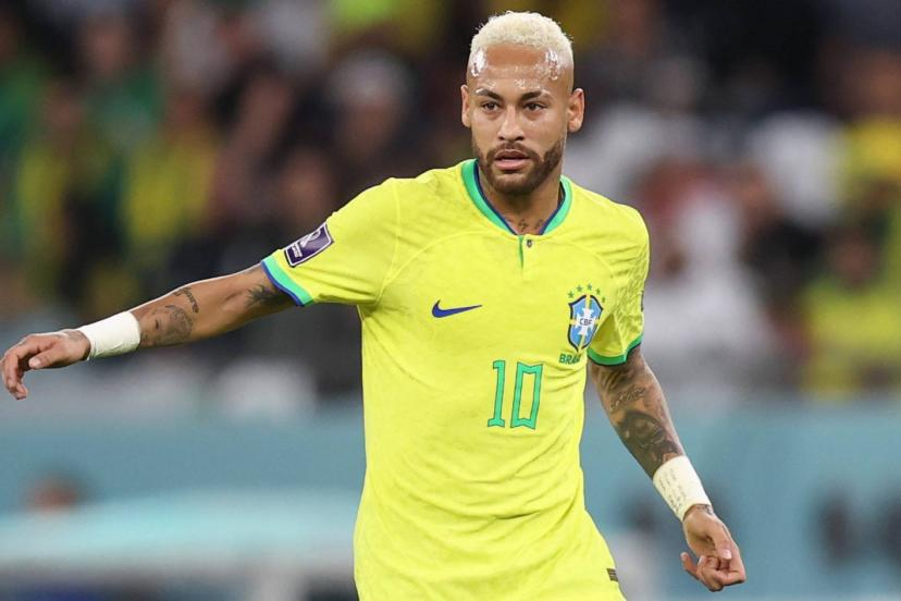 Coup dur pour le Brésil : Neymar encore frappé par la malchance