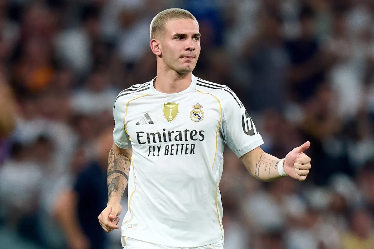 Le Real Madrid dit non et prend une décision ferme avec Mastantuono ! 2 Le Real Madrid dit non et prend une décision ferme avec Mastantuono !
