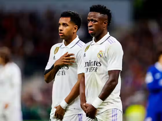 Le grand duel entre Vinicius et Rodrygo est lancé 2 Le grand duel entre Vinicius et Rodrygo est lancé