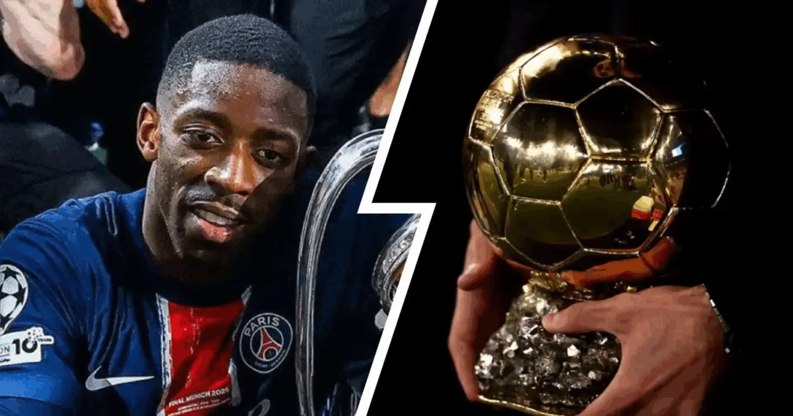 Ballon d’Or : le nom du vainqueur entre Dembélé et Yamal aurait fuité