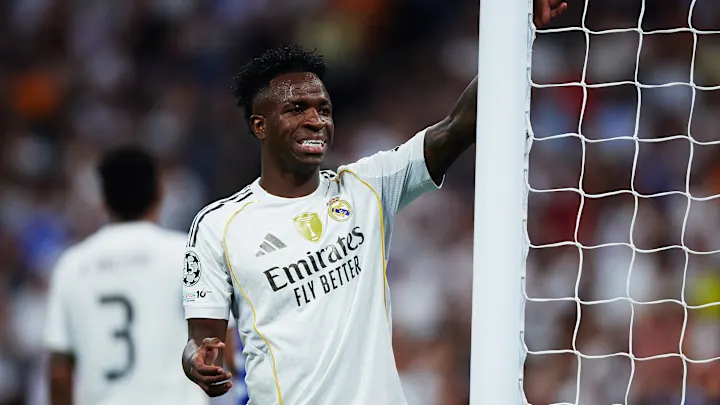 Le Real Madrid a trouvé le remplaçant de Vinícius ! 2 Le Real Madrid a trouvé le remplaçant de Vinícius !