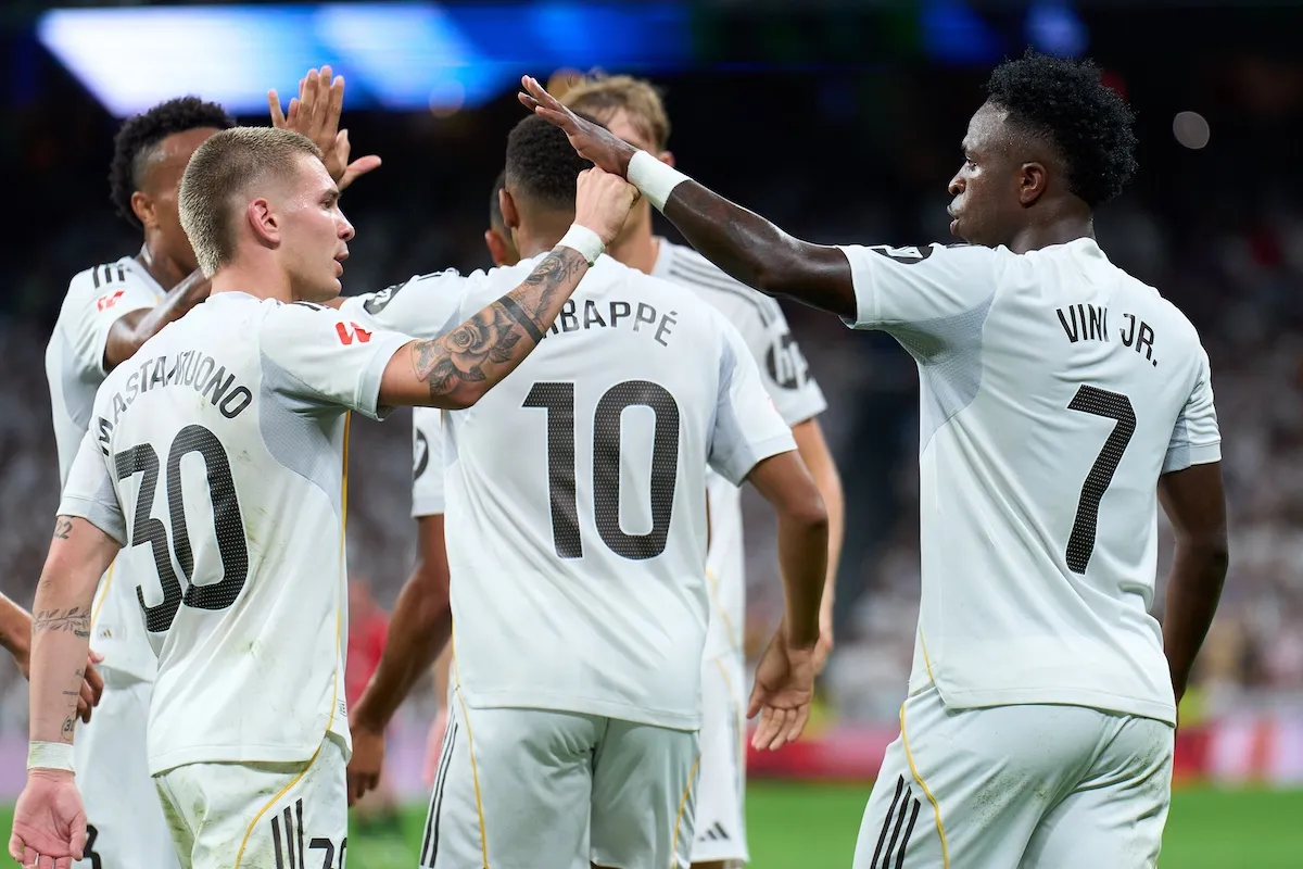 Vinicius furieux, Xabi Alonso se lâche et dit ses vérités ! 2 Vinicius furieux, Xabi Alonso se lâche et dit ses vérités !
