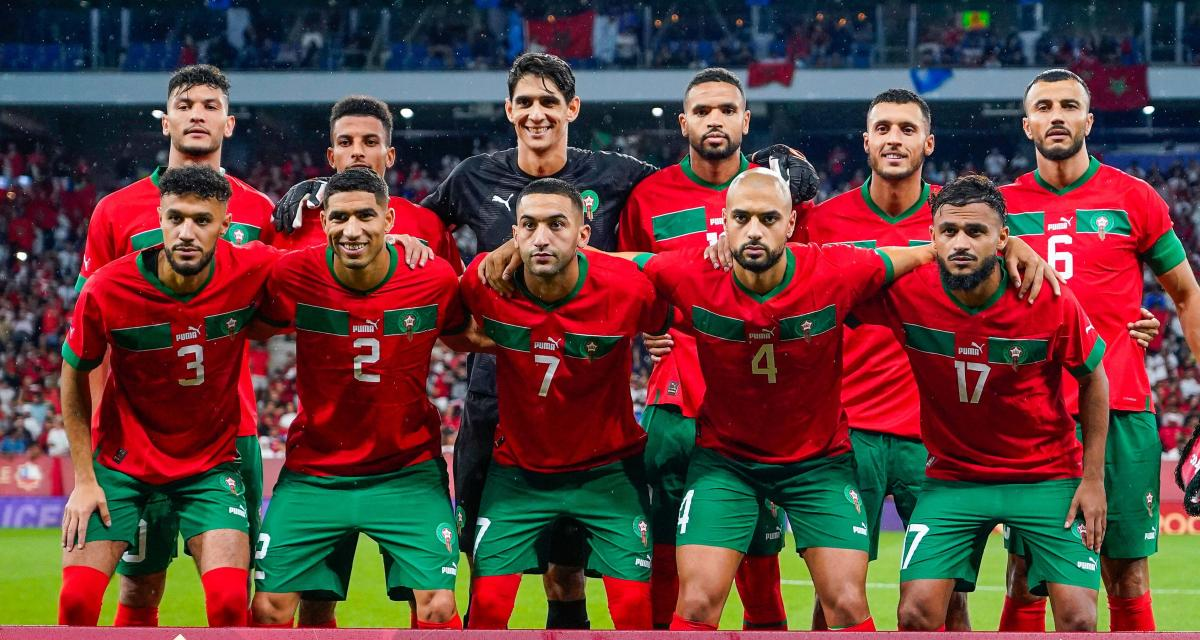 Maroc : à 3 mois de la CAN 2025, une mauvaise nouvelle secoue les Lions de l’Atlas 2 Maroc : à 3 mois de la CAN 2025, une mauvaise nouvelle secoue les Lions de l’Atlas