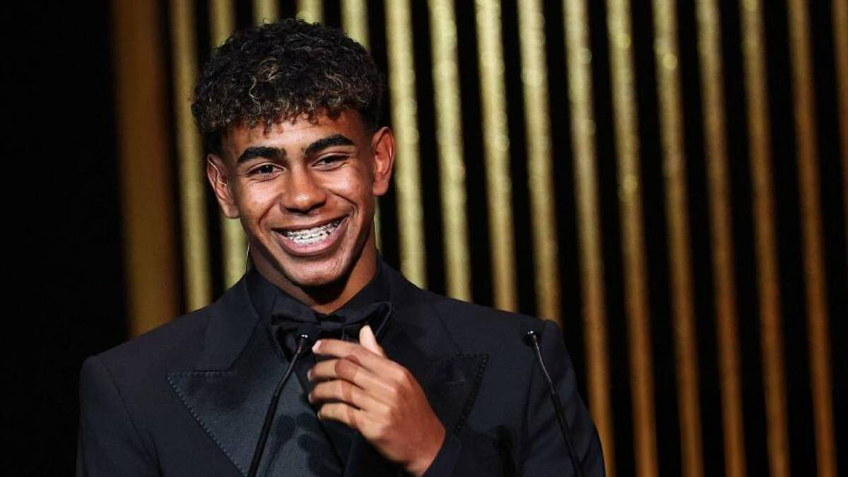 Ballon d’Or : le clan Yamal débarque à Paris avec une énorme annonce 2 Ballon d’Or : le clan Yamal débarque à Paris avec une énorme annonce