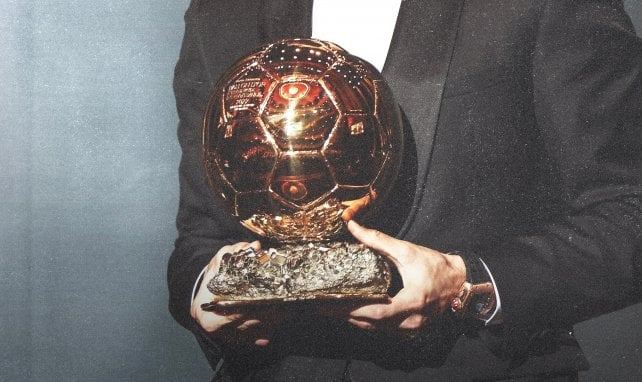 Ballon d'or : "Je suis le seul à connaître le vainqueur", la grosse bombe !