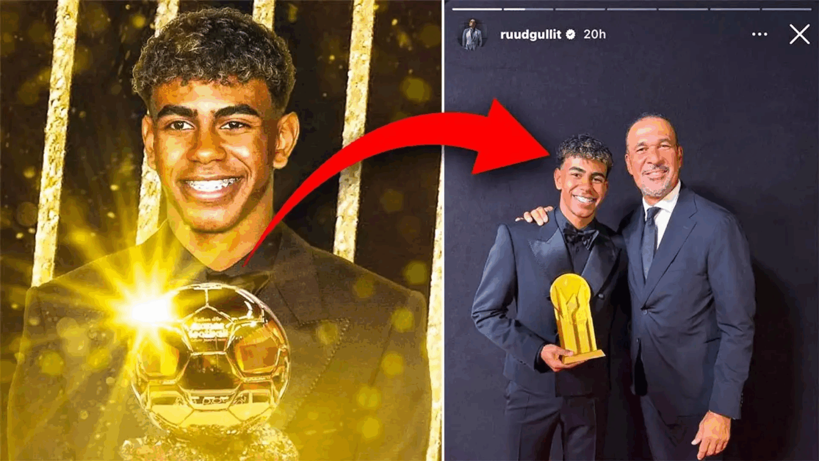 Ballon d’Or 2025 : Lamine Yamal plus proche que jamais d’un sacre, la raison révélée 2 Ballon d’Or 2025 : Lamine Yamal plus proche que jamais d’un sacre, la raison révélée