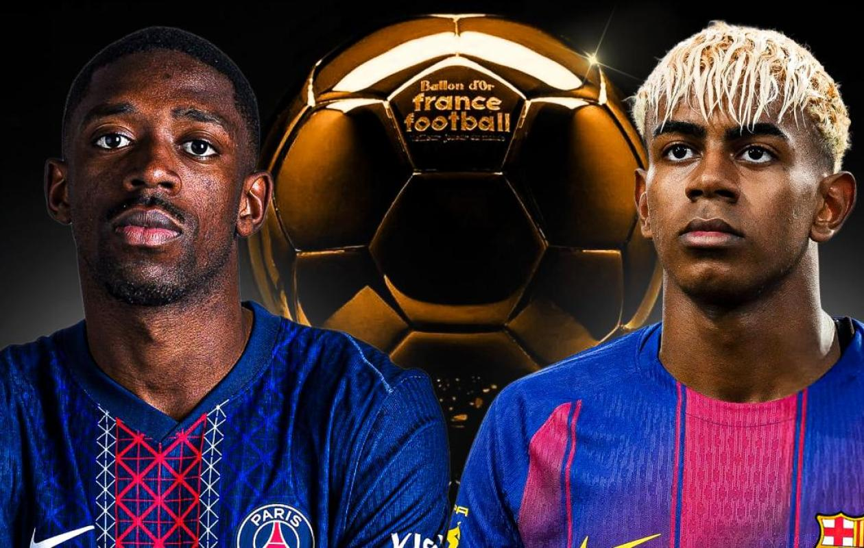 Ballon d’Or 2025 : Lamine Yamal devant Dembélé, des scénarios complètement fous ! 2 Ballon d’Or 2025 : Lamine Yamal devant Dembélé, des scénarios complètement fous !
