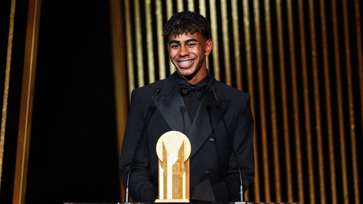 Ballon d’Or 2025 : Lamine Yamal vainqueur ? La grosse annonce 