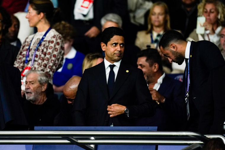 À quelques heures du Ballon d’Or, Nasser Al-Khelaïfi lâche un indice sur le vainqueur !