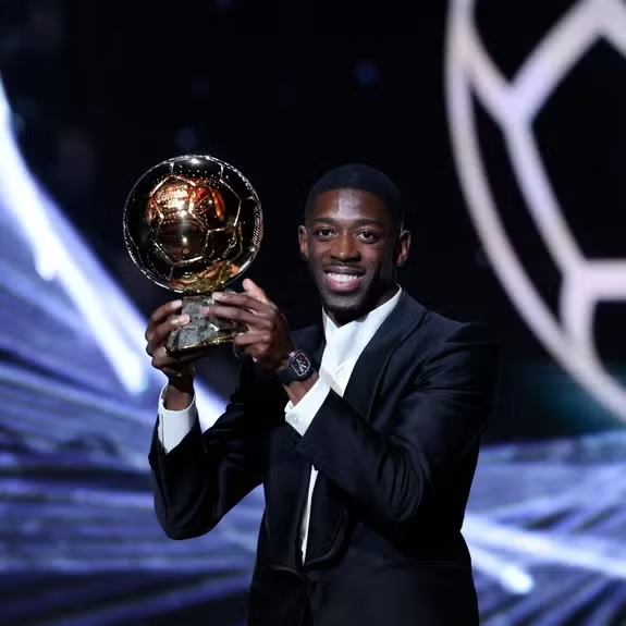 Ballon d’Or 2025 : le message fort de Kylian Mbappé à son ami Ousmane Dembélé 2 Ballon d’Or 2025 : le message fort de Kylian Mbappé à son ami Ousmane Dembélé