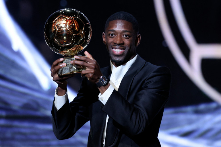 Ballon d’Or : l’incroyable réaction de Vinicius après le sacre de Dembélé