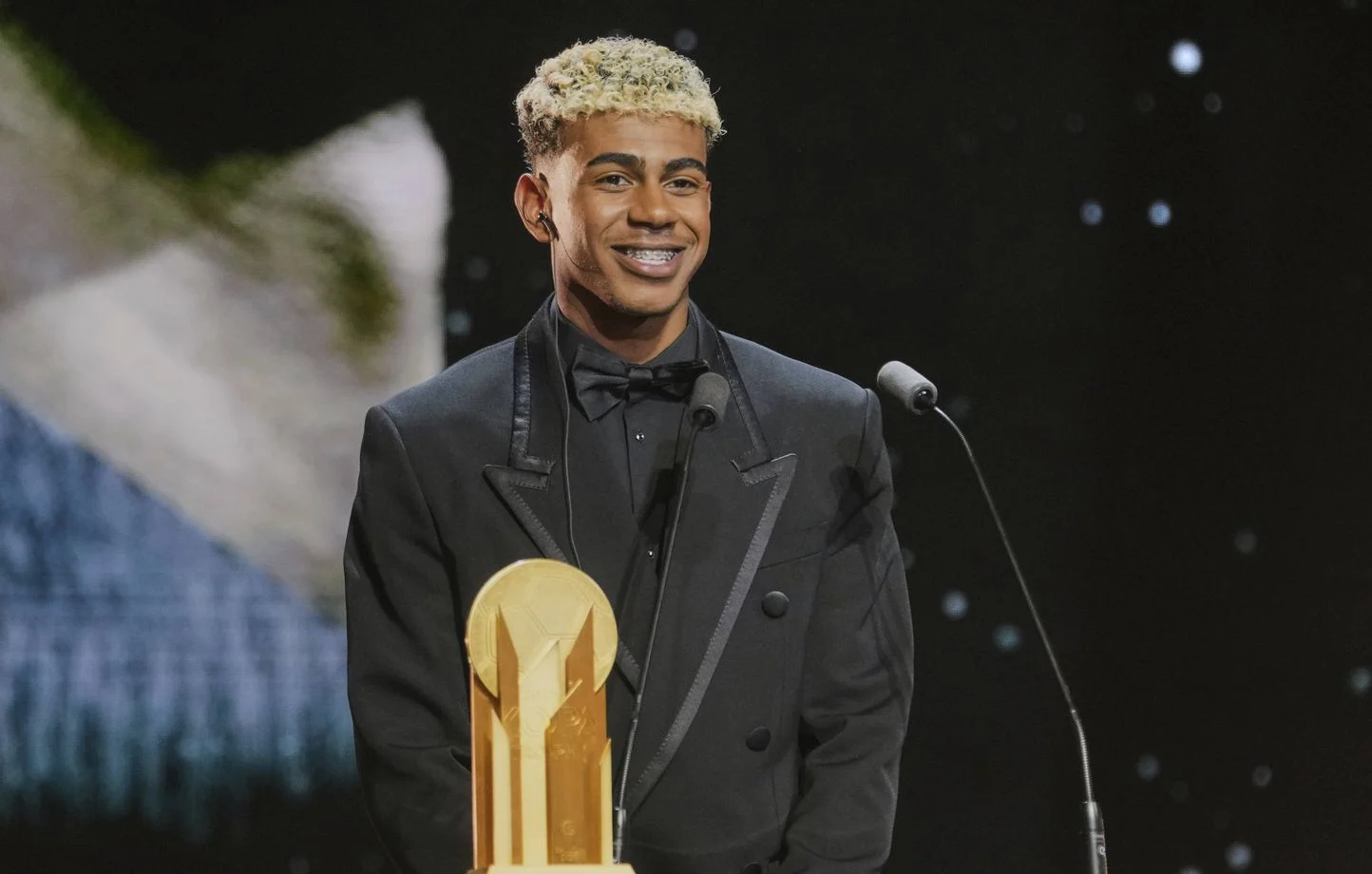 Ballon d’Or : accusations choc du père de Yamal contre un complot 2 Ballon d’Or : accusations choc du père de Yamal contre un complot