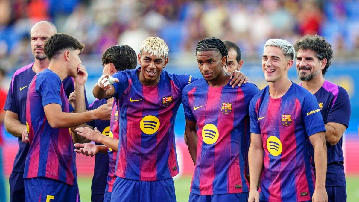 Barça : coup dur, un joueur clé se blesse en équipe nationale 2 Barça : coup dur, un joueur clé se blesse en équipe nationale