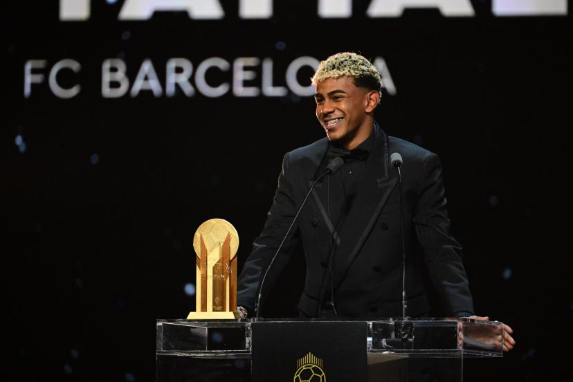 Ballon d’Or 2025 : Joan Laporta sort du silence et répond cash au père de Lamine Yamal