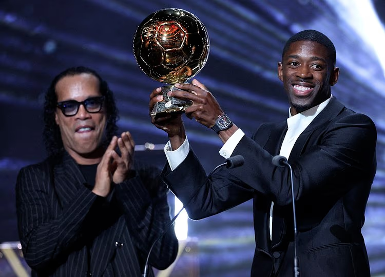 Ballon d’Or 2025 : après le sacre de Dembélé, les révélations choc de France Football !