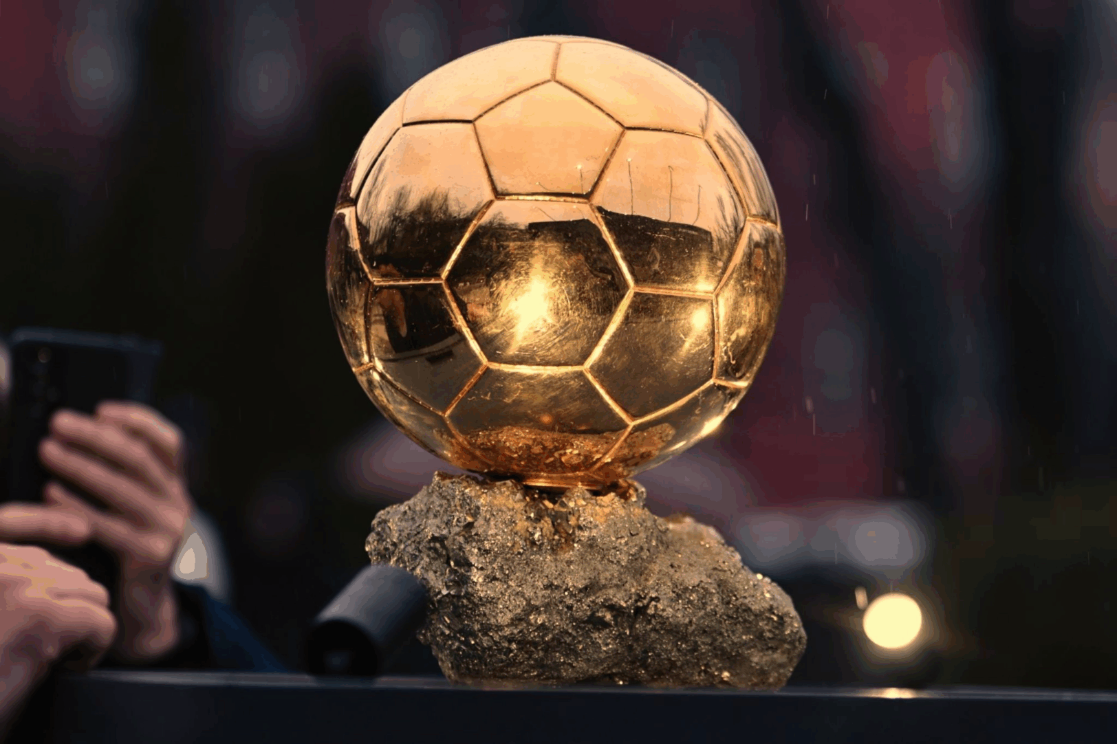 Ballon d’Or : le cas Kylian Mbappé fait polémique