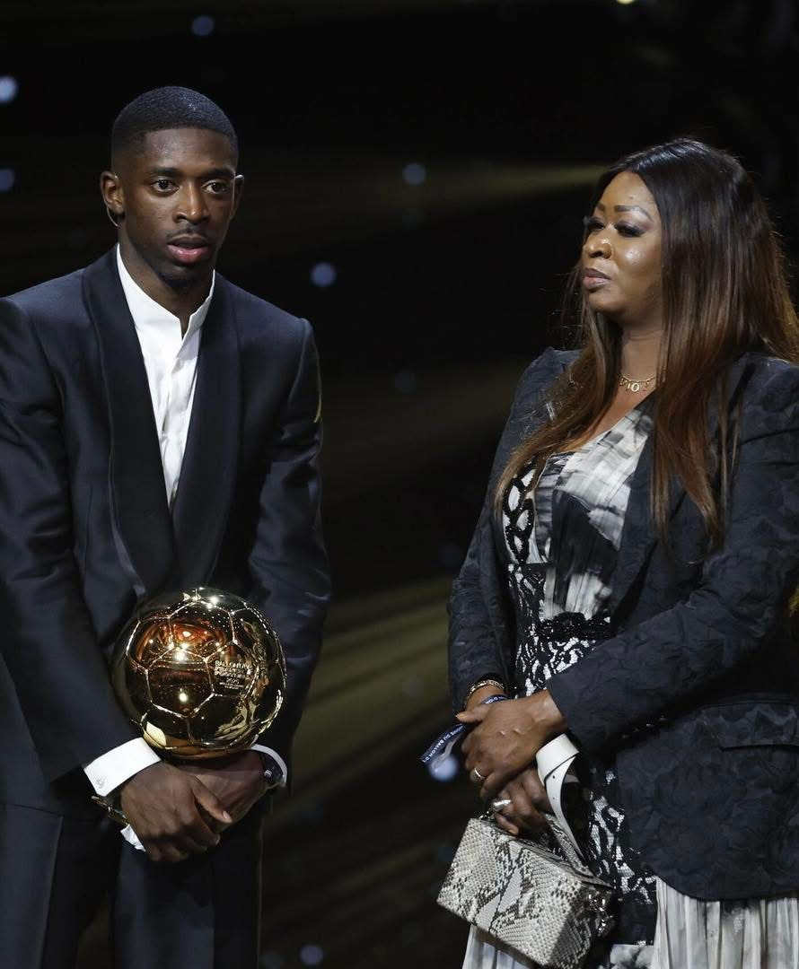 Ballon d’Or 2025 : la mère de Dembélé fait une confidence touchante : « Il n’aimait pas aller à … »