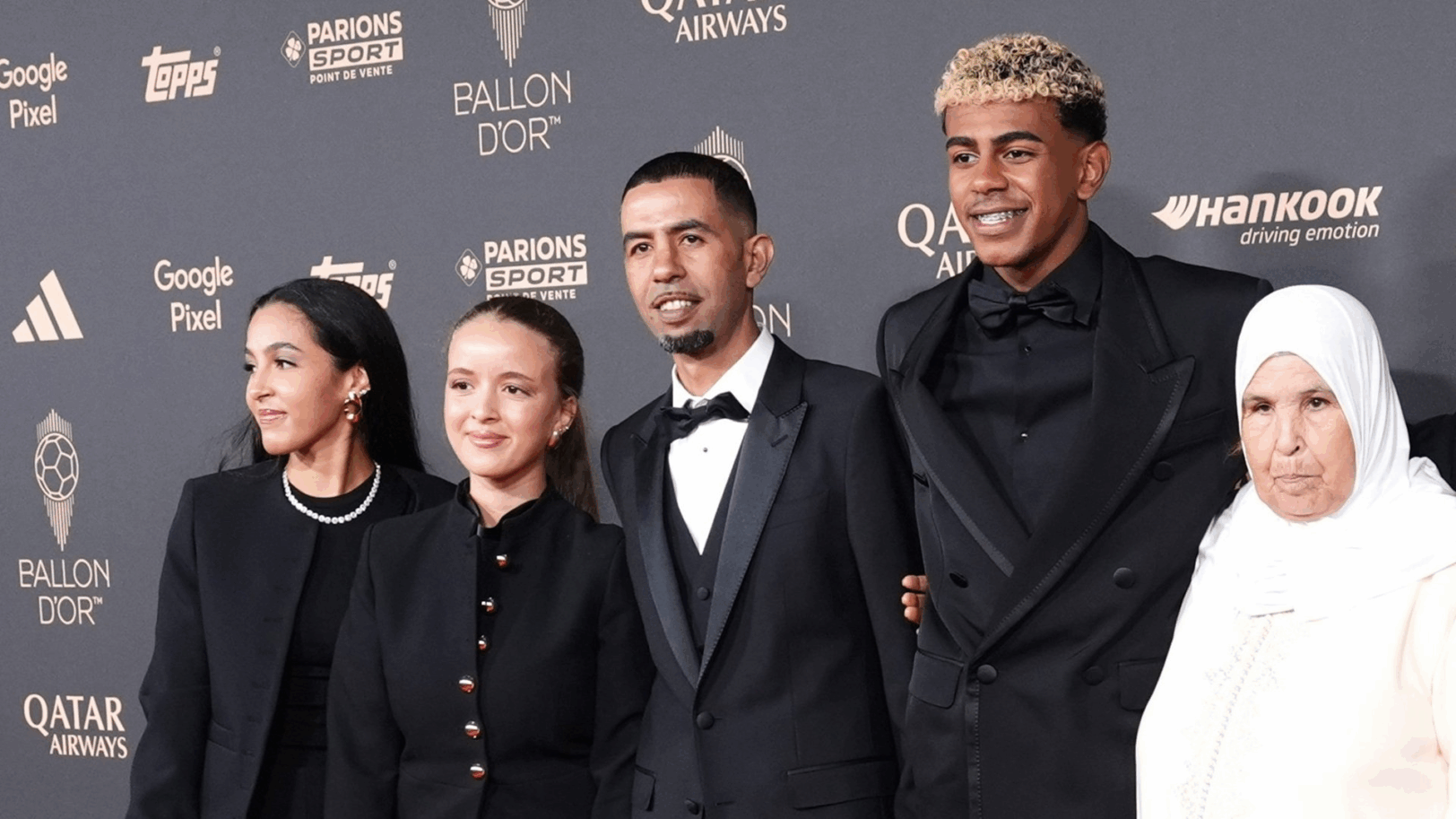 Ballon d'Or : le père de Lamine Yamal se fait violemment tailler