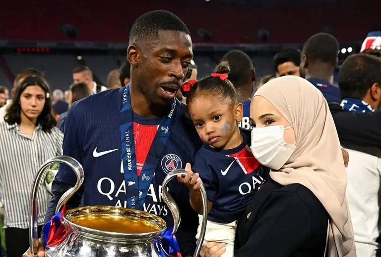 Ballon d’Or : Dembélé s’embrouille, une scène qui échappe aux caméras