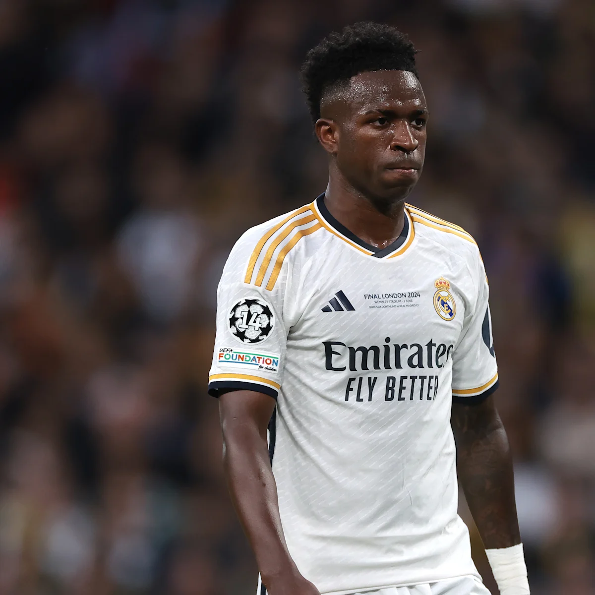 Real Madrid : grosse déception pour Vinícius Júnior