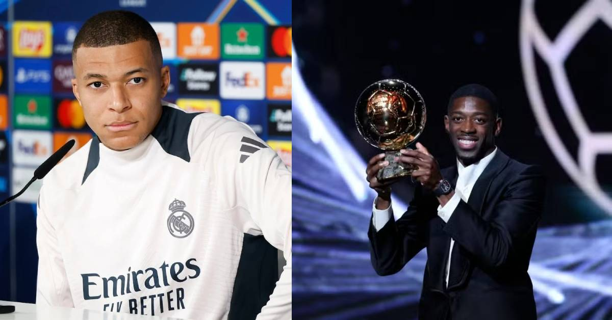 Ballon d’Or 2025 : la déclaration de Joan Laporta sur Dembélé et Mbappé refait surface