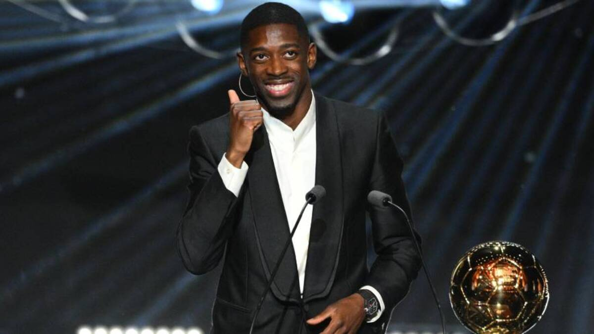 L’IA prédit les prochains Ballons d’Or jusqu’en 2033