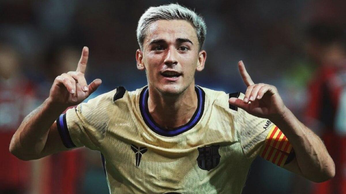 Barça : Gros coup dur confirmé pour Gavi !