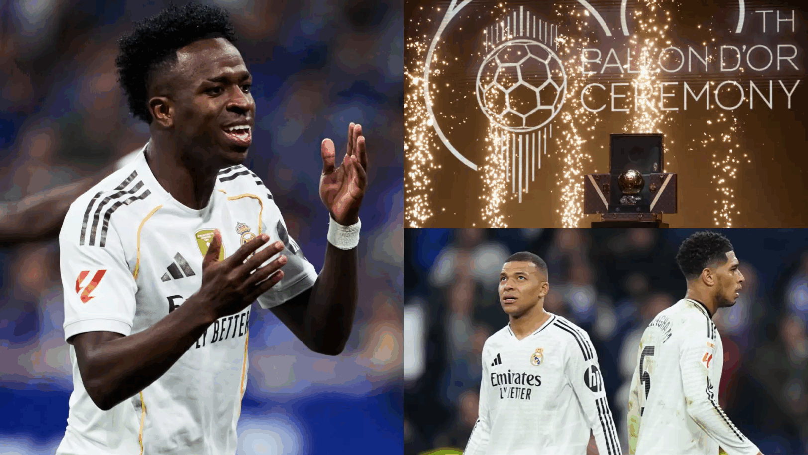 Ballon d’Or : Laporta choque avec sa colère contre le Real Madrid
