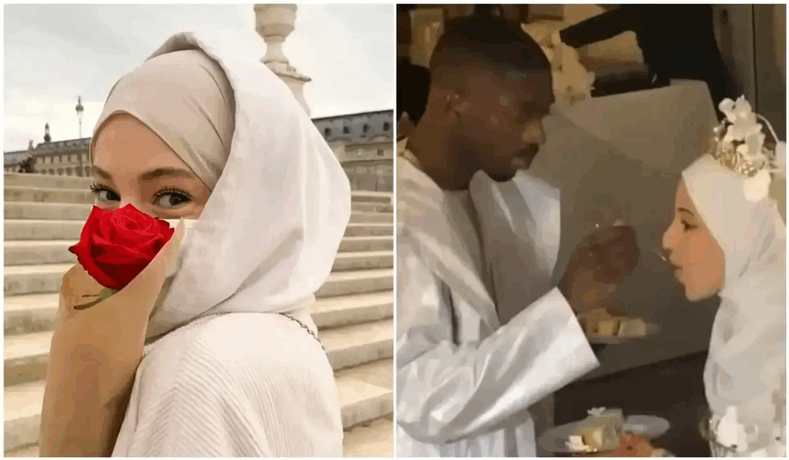 Ballon d’Or : Ousmane Dembélé au cœur d’une polémique à cause de sa femme !