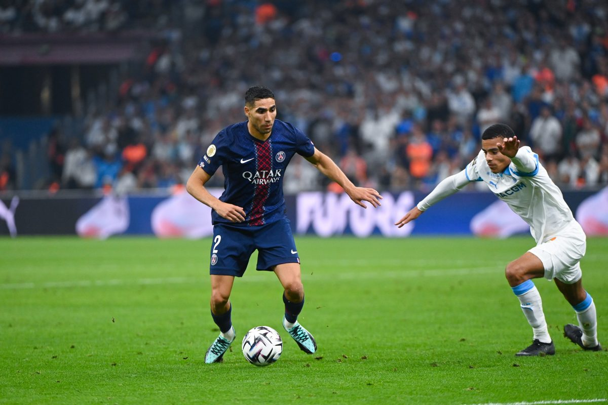 Ballon d’Or : le Maroc s’en prend au PSG et à France Football pour Hakimi