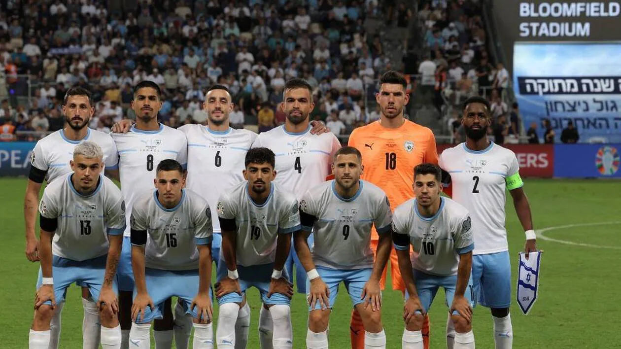 L’UEFA et la FIFA tranchent enfin : verdict final pour Israël !
