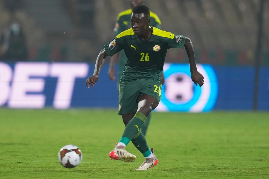 CAN 2025 : C’est terminé pour Pape Guèye !