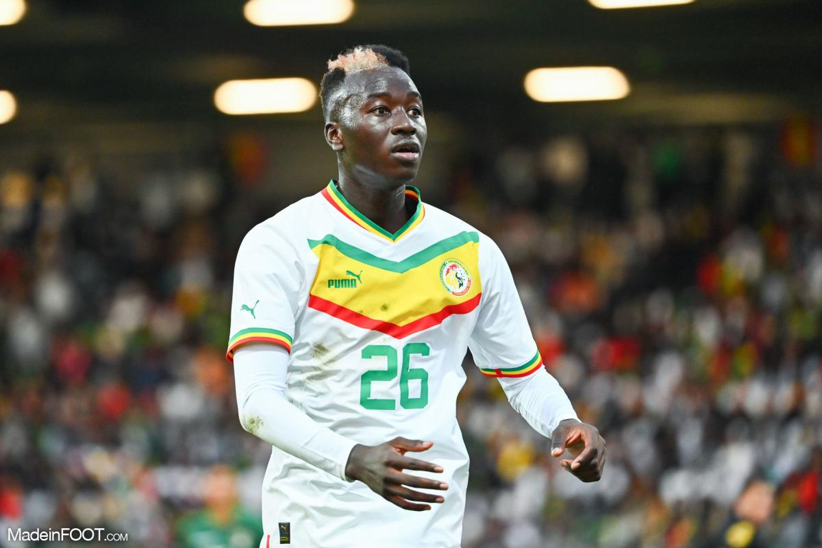 Mondial 2026 : Le mauvais verdict tombe pour Pape Gueye !