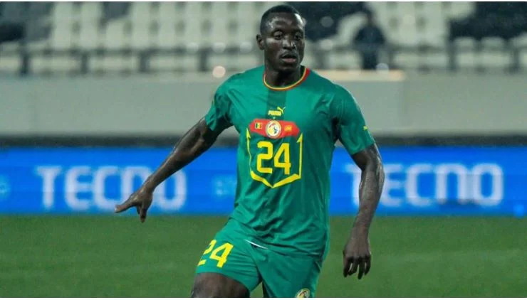 CAN 2025 : Le verdict est tombé pour Dion Lopy !