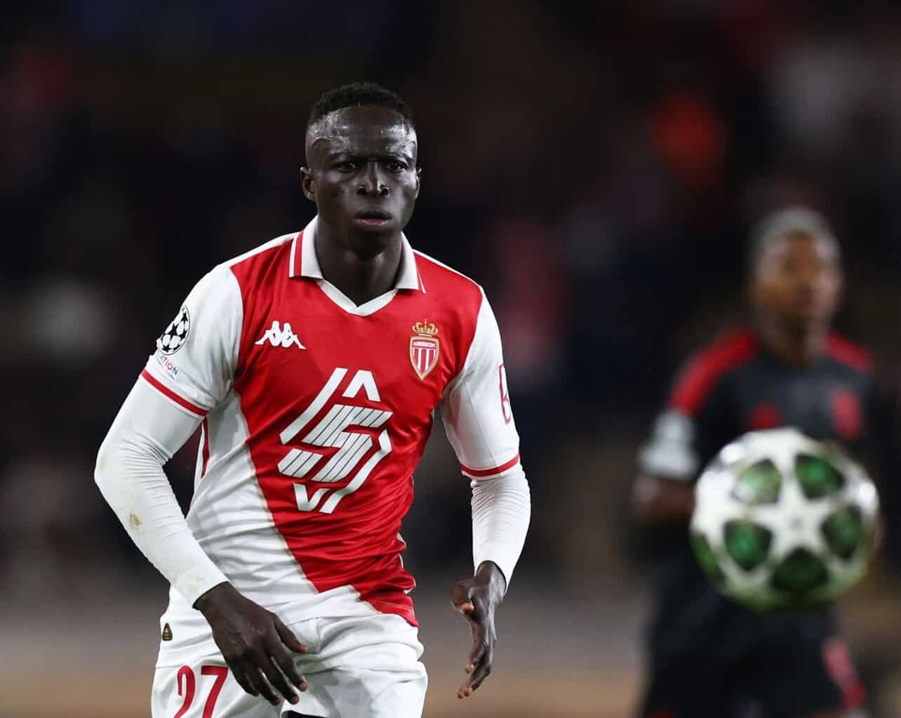 Ligue des champions : C’est tombé pour Krépin Diatta !