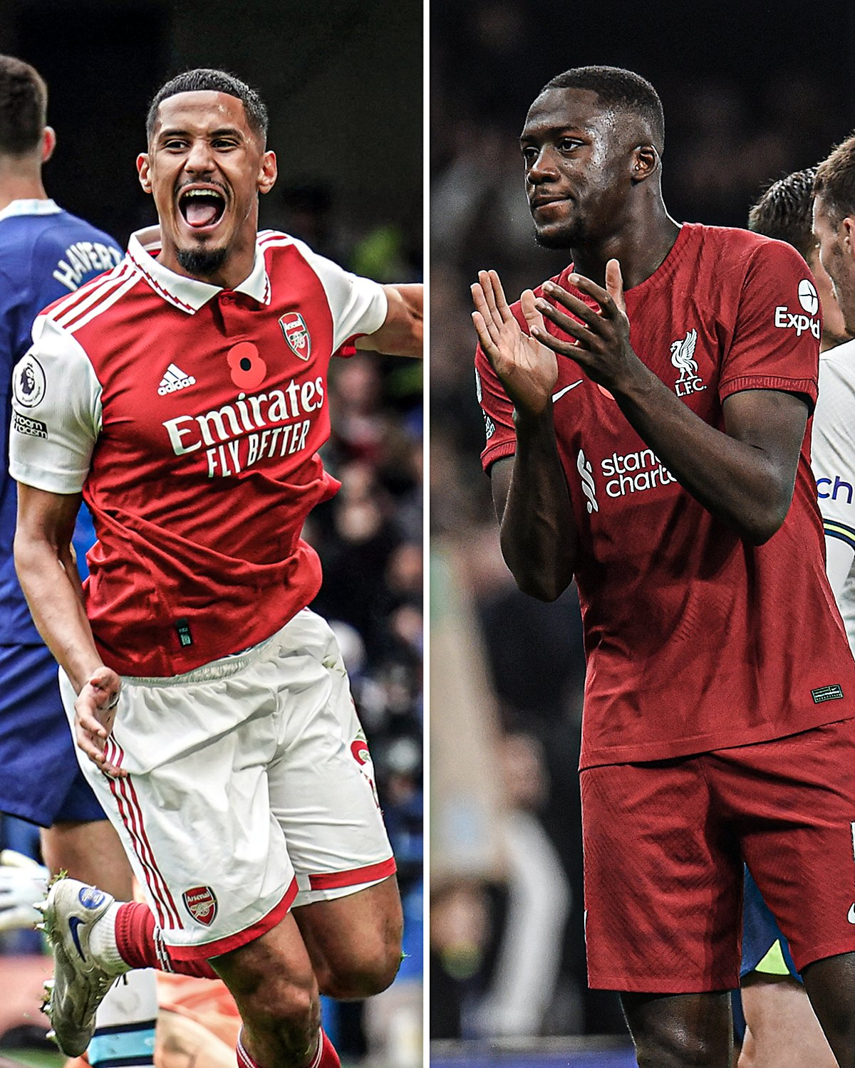 Saliba ou Konaté : le Real Madrid a tranché !