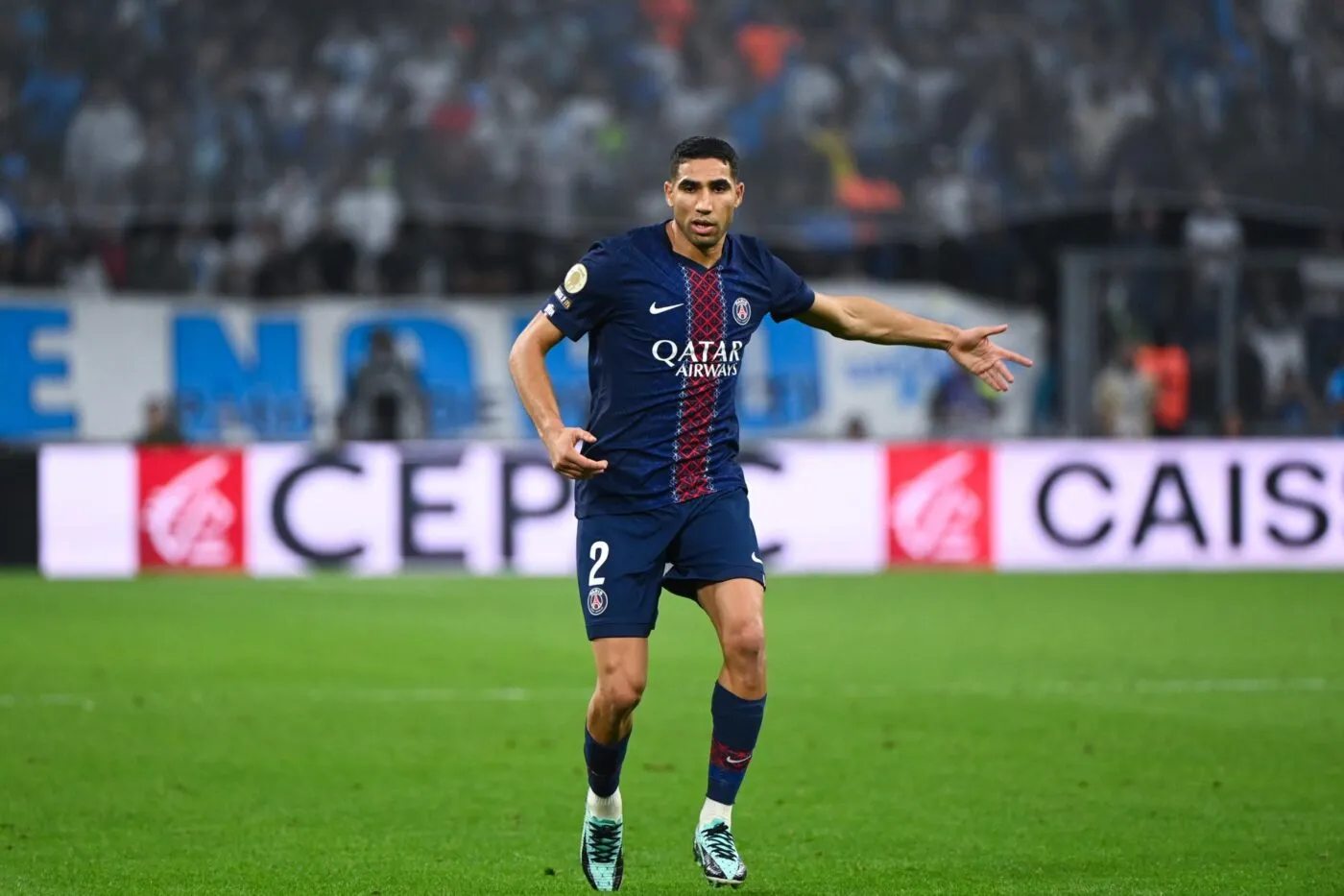 PSG : accusé de viol, Achraf Hakimi sort du silence
