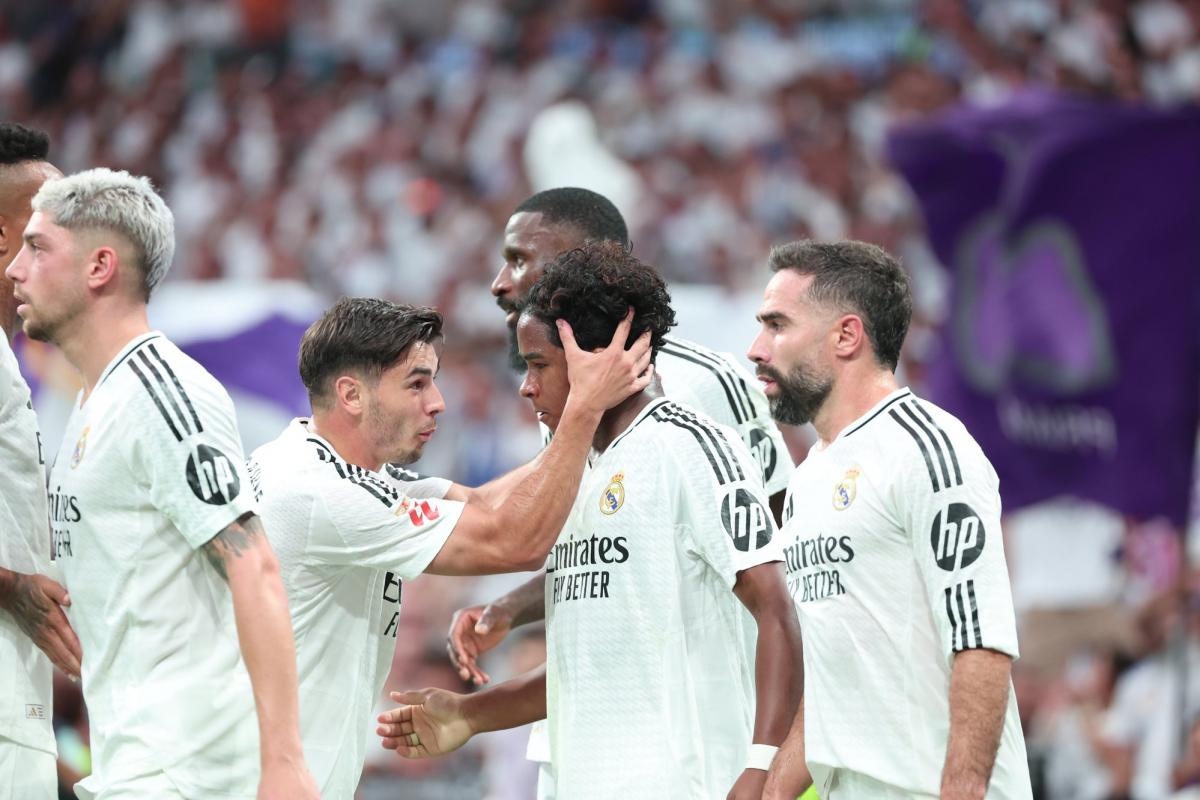 Coup de tonnerre : le Real Madrid veut déjà se séparer d’un joueur