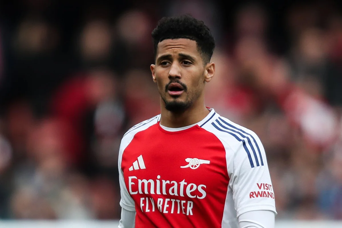 William Saliba tranche enfin entre le Real Madrid et Arsenal !