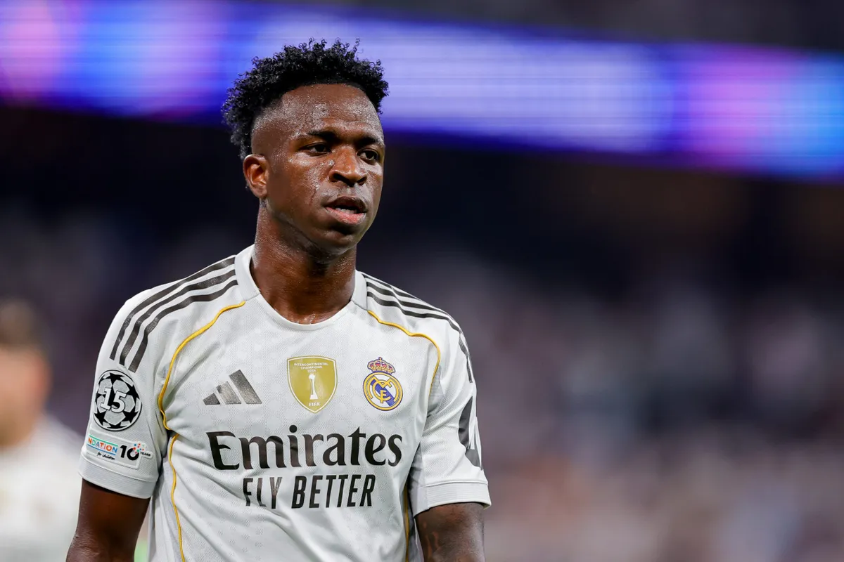 Vinicius Junior surprend tout le monde avec son choix de club