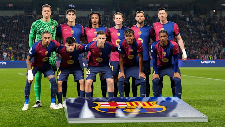 FC Barcelone : la guerre éclate entre quatre stars du vestiaire ! 2 FC Barcelone : la guerre éclate entre quatre stars du vestiaire !