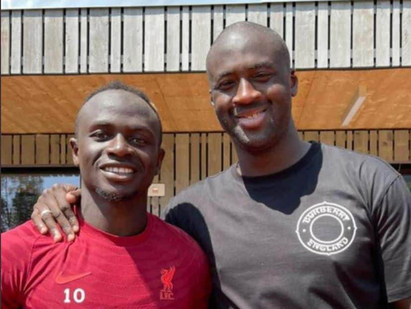 Yaya Touré surprend tout le monde : « J’ai soutenu le Sénégal à la CAN grâce à lui »