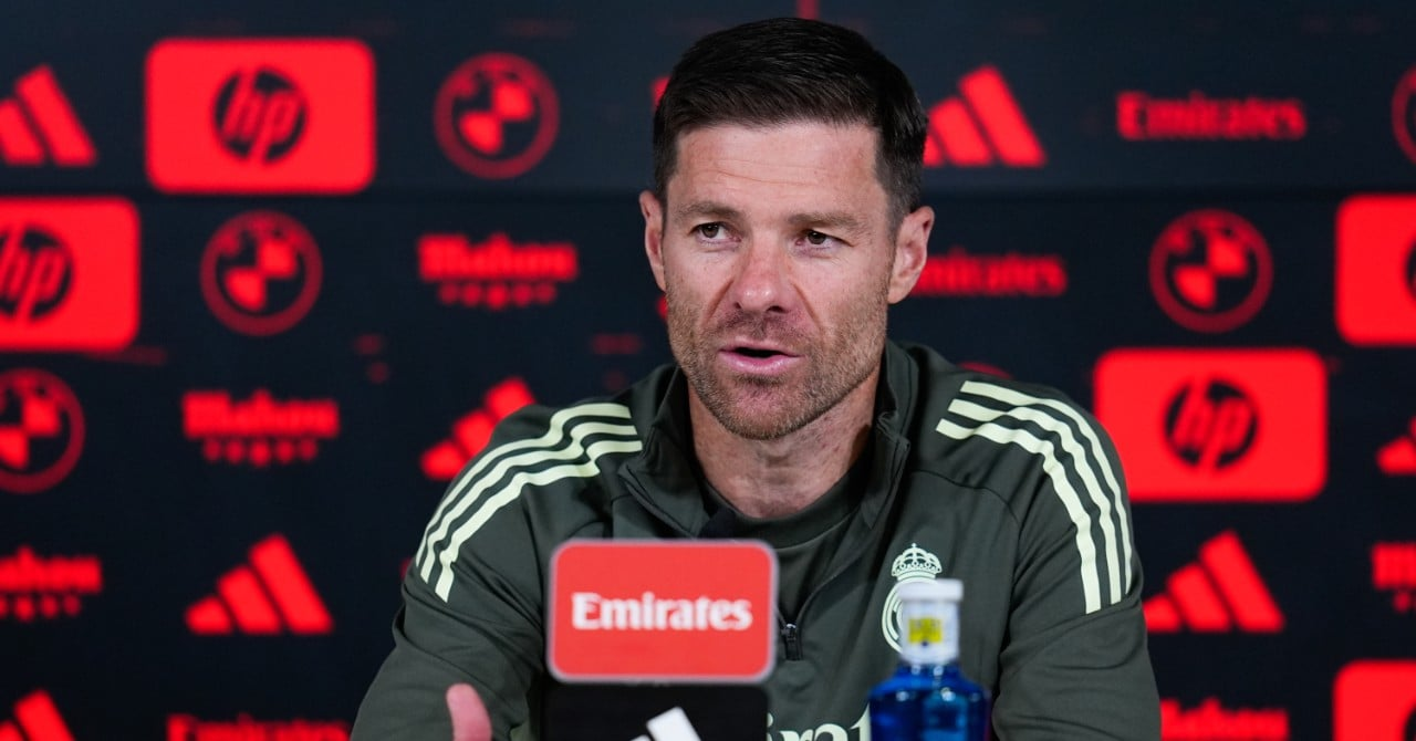 Mercato : Mauvaise nouvelle pour Xabi Alonso et le Real Madrid 
