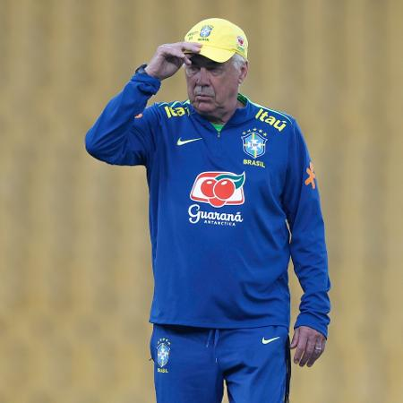 Ronaldo demande à Ancelotti de sélectionner ce joueur pour la Coupe du monde