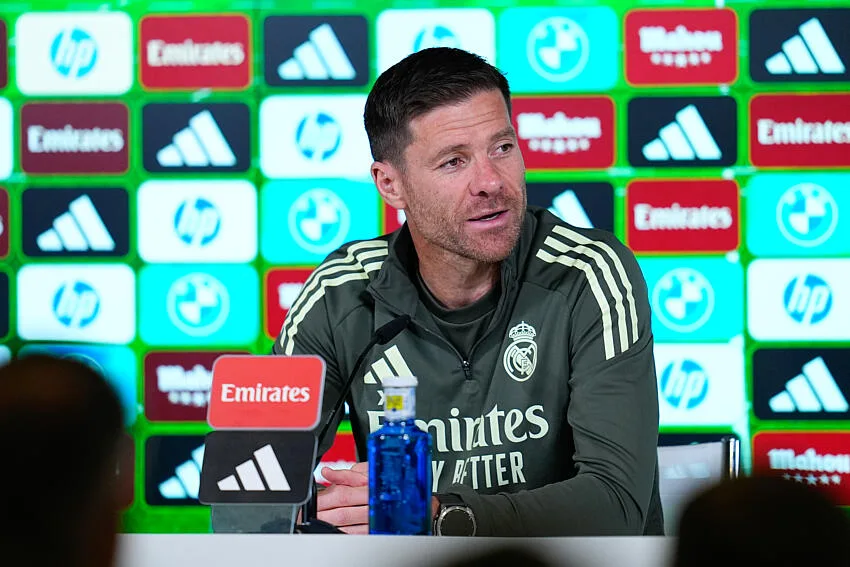 Real Madrid : les chiffres inquiétants qui font trembler Xabi Alonso avant le derby !