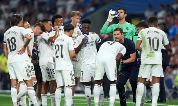 Real Madrid : les chiffres inquiétants qui font trembler Xabi Alonso avant le derby !