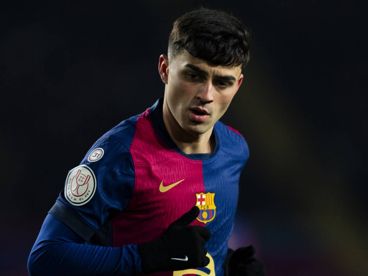 Ballon d’Or 2025 : Pedri dévoile son top 3 avec Dembélé et… ! 2 Ballon d’Or 2025 : Pedri dévoile son top 3 avec Dembélé et… !