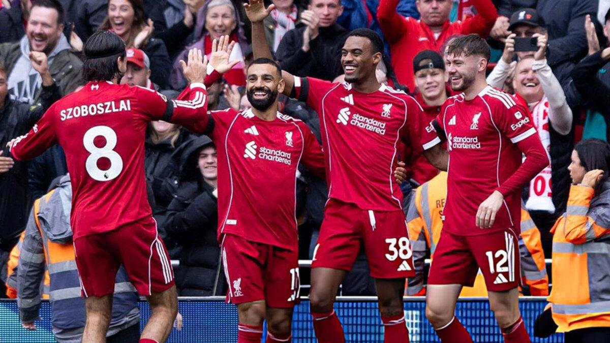  Liverpool : terrible nouvelle, un joueur out pour un an !